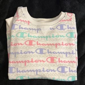 Champion sweatshirt